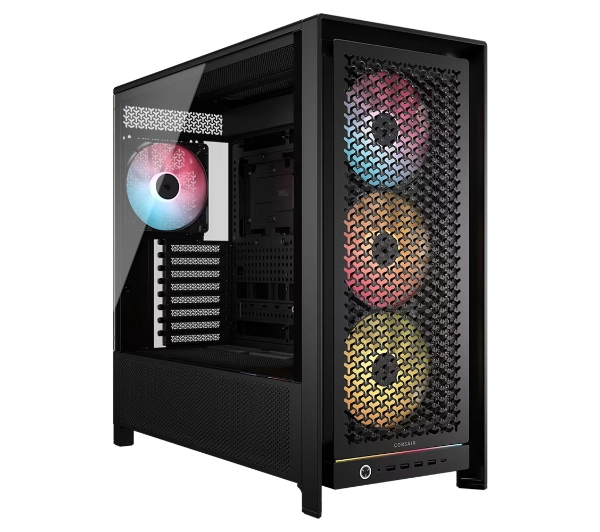 Corsair Frame 5000D RS ARGB Czarny