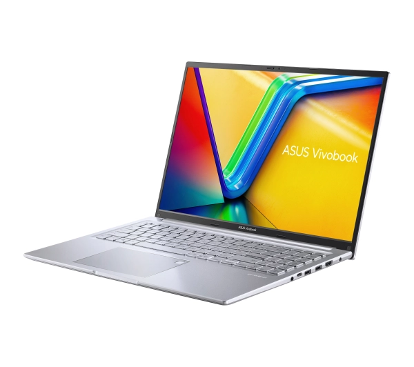 ASUS Vivobook 16 X1605VA-MB1799W 16" i5-13420H 16GB RAM 512GB Dysk SSD Win11 Srebrny - Kup na Raty - RRSO 0%