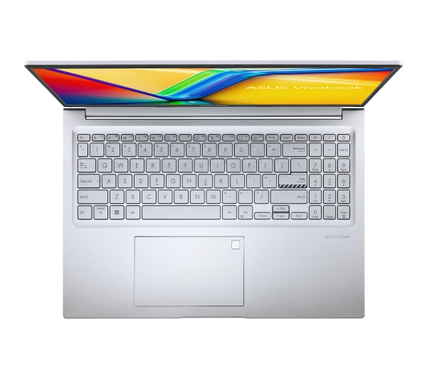 ASUS Vivobook 16 X1605VA-MB1799W 16" i5-13420H 16GB RAM 512GB Dysk SSD Win11 Srebrny - Kup na Raty - RRSO 0%
