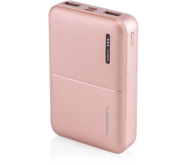 Powerbank GoGEN Powerbank 10000 mAh GoGEN - PB100007RG