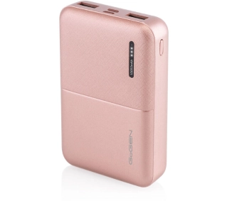 GoGEN PB100007RG 10000mAh 10W Różowy