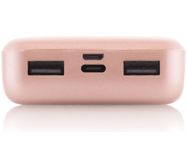 GoGEN PB100007RG 10000mAh 10W Różowy