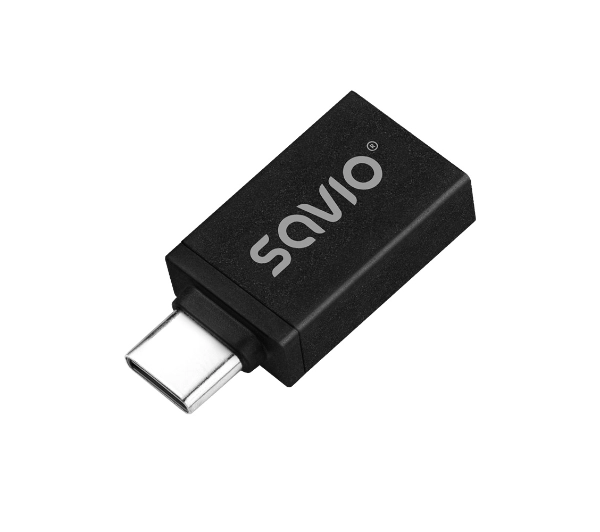 Savio AK-80 USB-A do USB-C