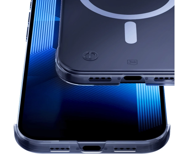3mk Just20g Case do iPhone 15 Pro Max Przezroczysty