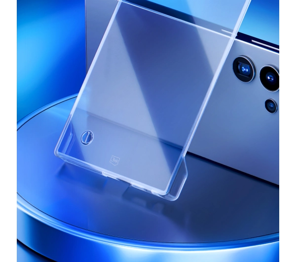 3mk Just20g Clear Case do Galaxy S23 Ultra Przezroczysty