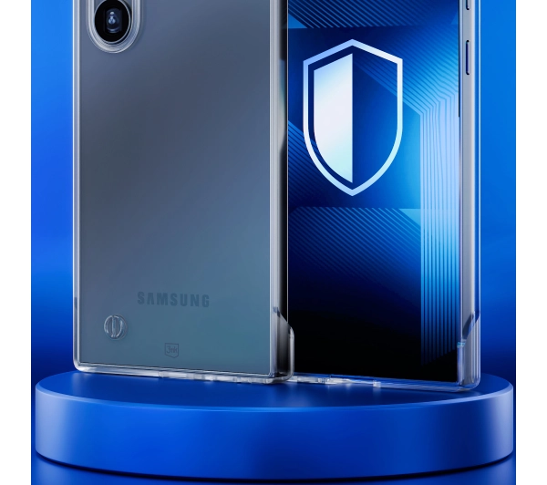3mk Just20g Clear Case do Galaxy S23 Ultra Przezroczysty