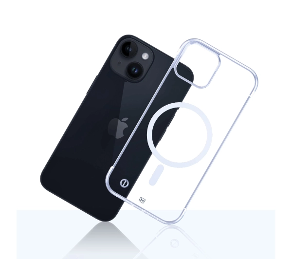 3mk Just20g Case do iPhone 14 Plus Przezroczysty