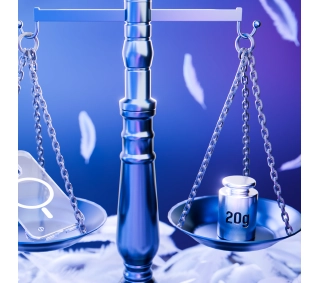 3mk Just20g Case do iPhone 14 Plus Przezroczysty