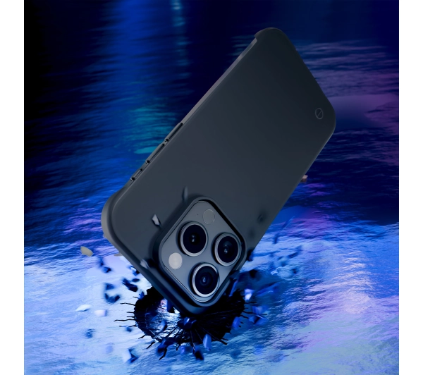 3mk Just20g Matt Case do iPhone 16 Pro Czarny