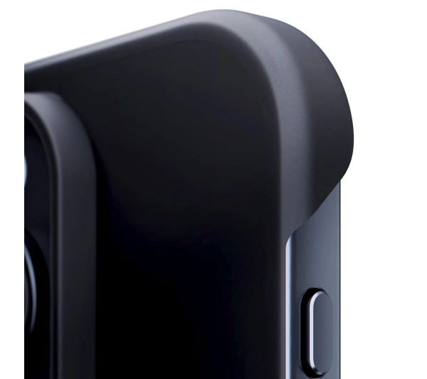 3mk Just20g Matt Case do iPhone 16 Pro Czarny