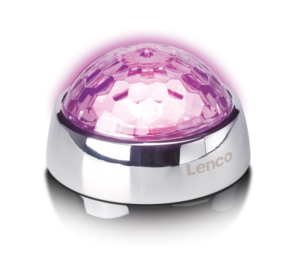 Lenco TTA-080SI Kula świecąca