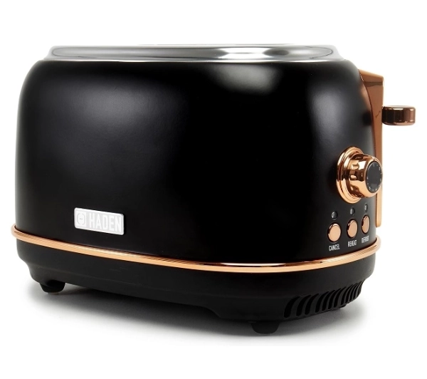 Tostery - Haden Heritage HAD209191 Rozmrażanie 815W