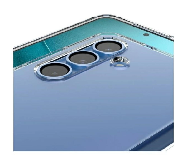 Spigen Liquid Crystal do Galaxy S25 Ultra Przezroczysty