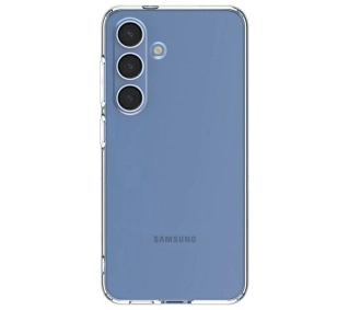 Spigen Liquid Crystal do Galaxy S25 Ultra Przezroczysty