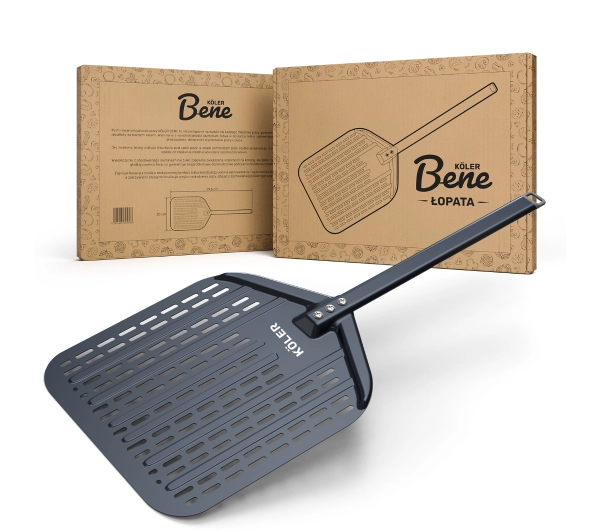Koler Bene do pizzy KBA-01 30cm
