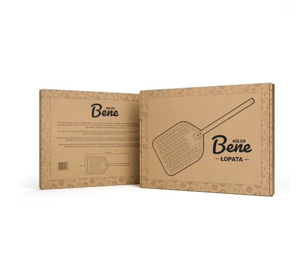 Koler Bene do pizzy KBA-01 30cm