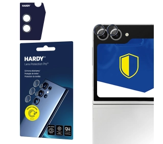 3mk HARDY Lens Protection Pro do Samsung Galaxy Z Flip 6
