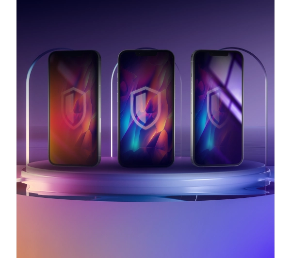 3mk Rainbow Privacy do iPhone 15 Plus