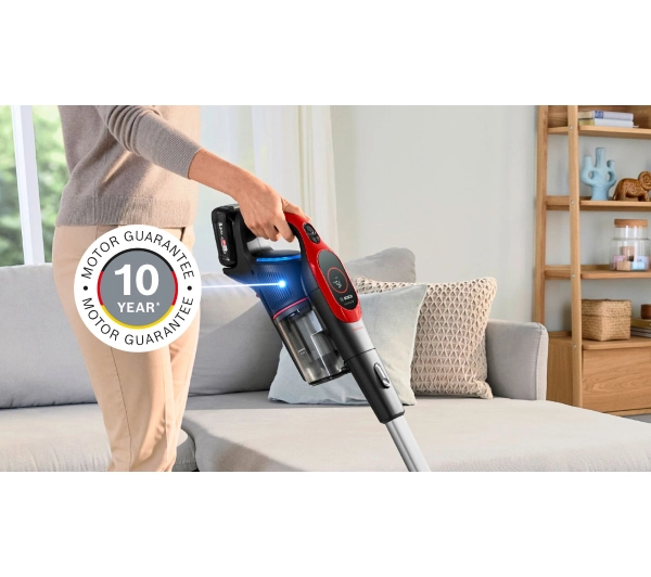 Bosch Unlimited 9 ProAnimal BBS931PET 60min Wymienny akumulator Mini elektroszczotka - TRZECI -55%, ALBO 5-TY ZA 1ZŁ - Kup na Raty - RRSO 0%