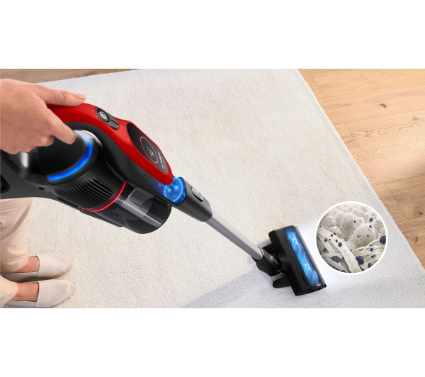 Bosch Unlimited 9 ProAnimal BBS931PET 60min Wymienny akumulator Mini elektroszczotka - TRZECI -55%, ALBO 5-TY ZA 1ZŁ - Kup na Raty - RRSO 0%