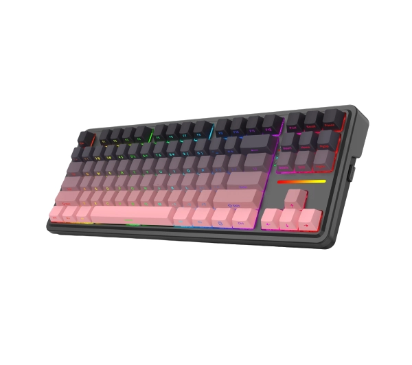 Redragon Antonium Pro Leopard L K728SP-RGB-PRO Czarny