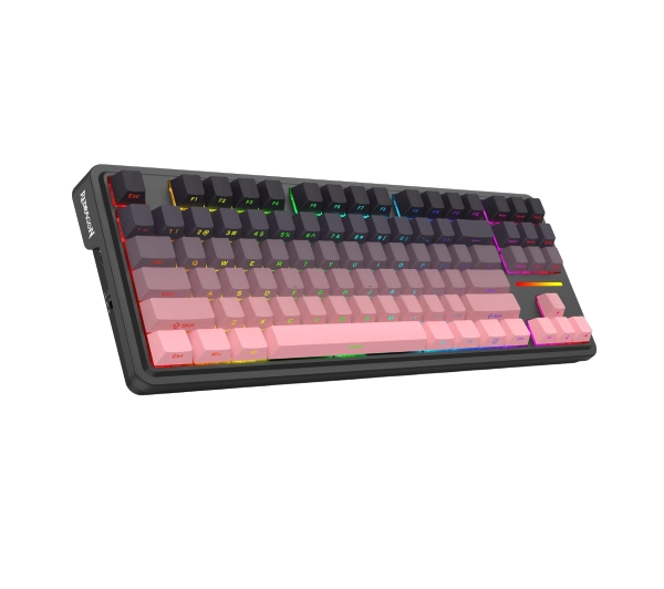 Redragon Antonium Pro Leopard L K728SP-RGB-PRO Czarny
