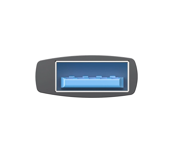 Unitek A1048ABK01 USB-C do USB-A 10Gbps