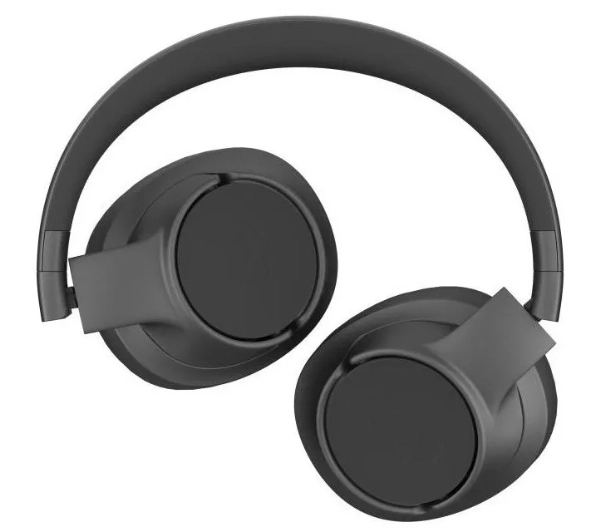 Fresh 'n Rebel Clam Core Nauszne Bluetooth 5.3 Storm Grey
