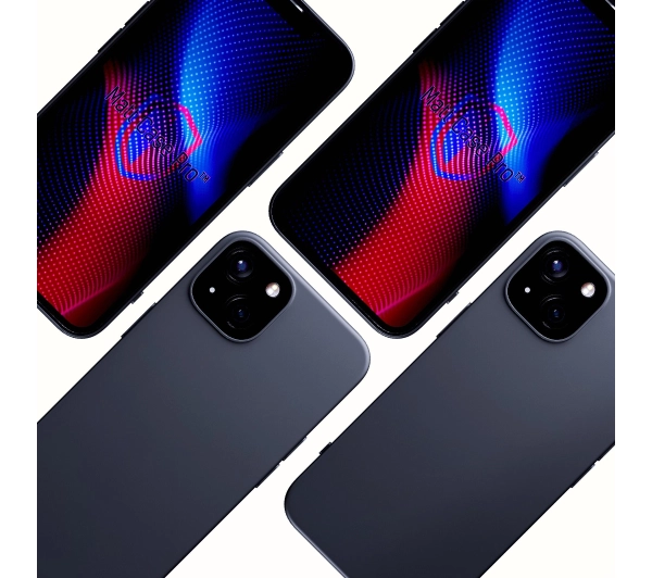 3mk Matt Case Pro do iPhone 13