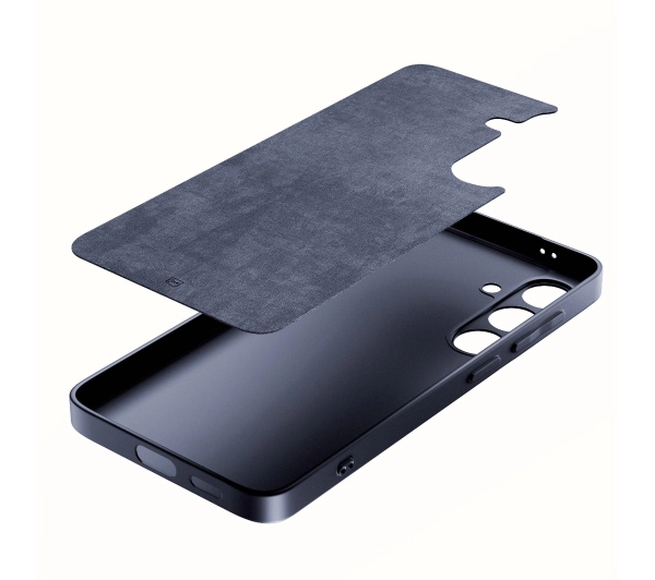 3mk Matt Case Pro do Galaxy S24 FE Czarny