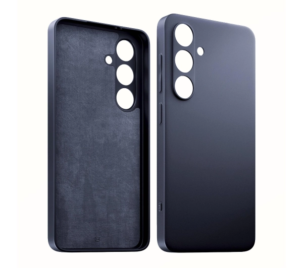 3mk Matt Case Pro do Galaxy S24 FE Czarny