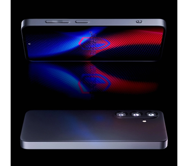 3mk Matt Case Pro do Galaxy S24 FE Czarny