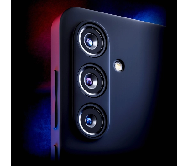 3mk Matt Case Pro do Galaxy S24 FE Czarny