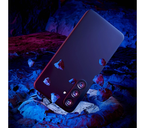 3mk Matt Case Pro do Galaxy S24 FE Czarny