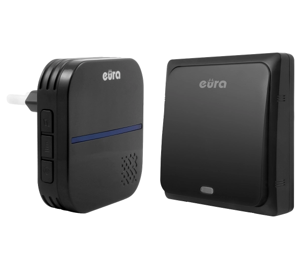 Eura-Tech Eura WDP-84H2 Blues Czarny