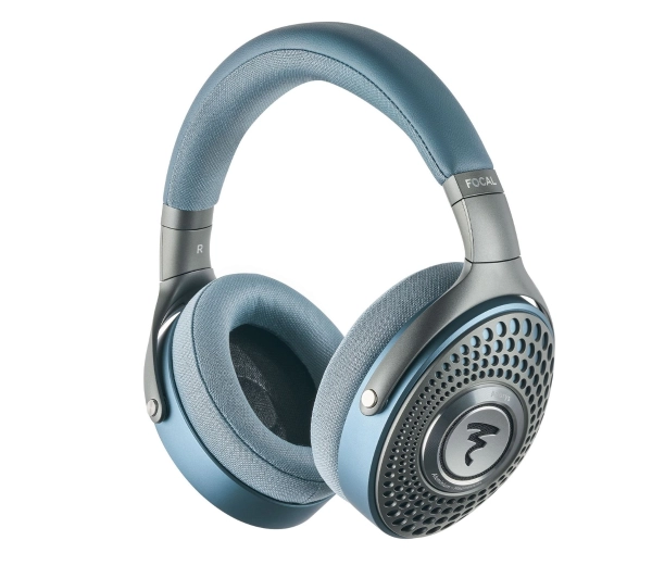 Focal Azurys Nauszne Niebieski