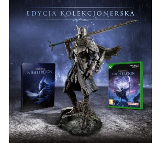 Elden Ring Nightreign Edycja Kolekcjonerska Gra na Xbox Series X / Xbox One - Kup na Raty - RRSO 0%