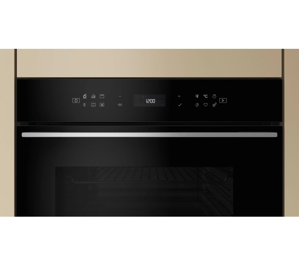 Whirlpool WOI78HT1SXA Funkcje AI Pizza 310C Termoobieg AirFry Inox - Kup na Raty - RRSO 0%