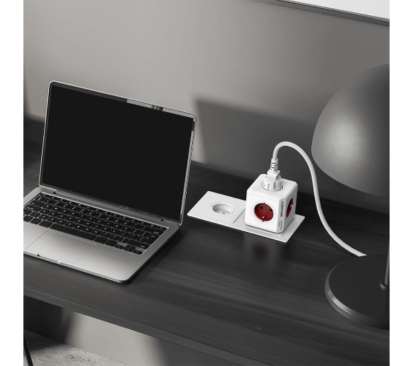 Cubenest PowerCube Original PC120 Czerwony