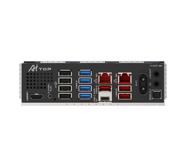 Gigabyte B850 AI TOP - Kup na Raty - RRSO 0%