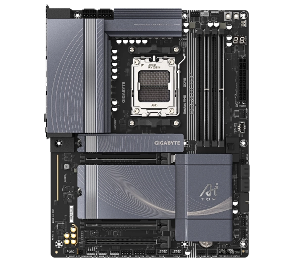 Gigabyte B850 AI TOP - Kup na Raty - RRSO 0%
