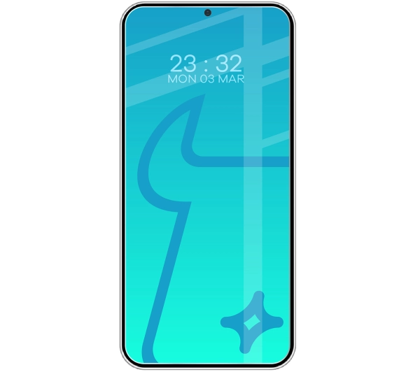 Bizon Clear 2 do Galaxy S25 Plus/S24 Plus