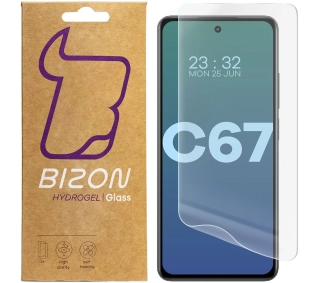 Bizon na ekran Hydrogel Front do Realme C67 4G 2 sztuki