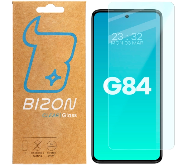 Bizon Clear 2 do Motorola Moto G84