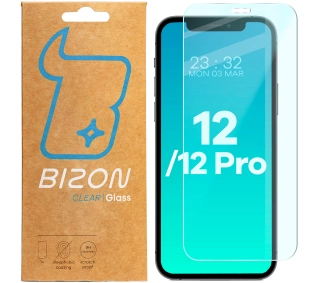 Bizon Clear 2 do iPhone 12/12 Pro