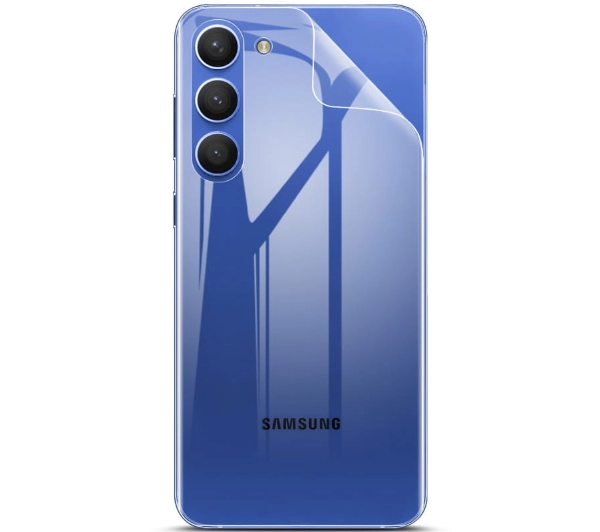 Bizon na tył Hydrogel do Galaxy S23 2 sztuki