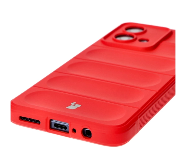 Bizon Tur do Motorola Moto G84 Red