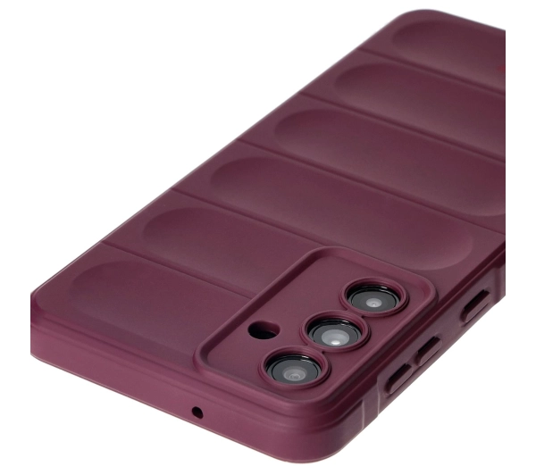 Bizon Tur do Samsung Galaxy M55 5G Dark Purple