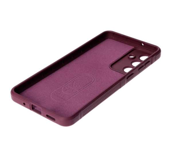 Bizon Tur do Samsung Galaxy M55 5G Dark Purple