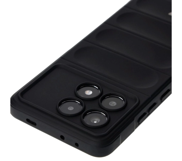Bizon Tur do Xiaomi Poco X6 Pro Black